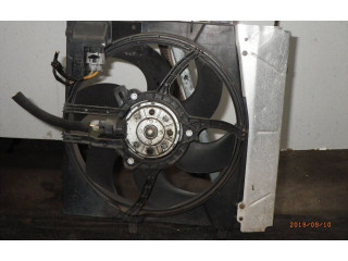 Вентилятор радиатора 1253C4 Citroen C2