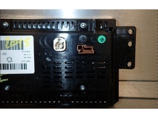 Дисплей 9816246080 Citroen C5