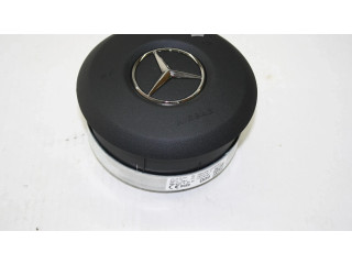 Подушка безопасности водителя 310445357162   Mercedes-Benz S C217