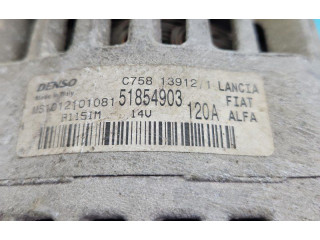 Генератор 51854903, IMPRK1506572 Lancia Delta III