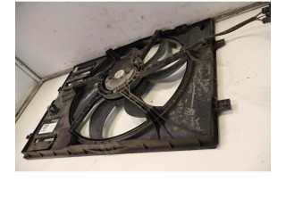 Вентилятор радиатора 5Q0959455AL Audi A3 S3 8V