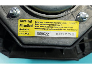 Подушка безопасности водителя 8686221, IMPRK1408091   Volvo XC90