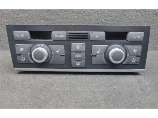 Блок управления климат-контролем 4F1820043AL, 4F0910043B Audi A6 S6 C6 4F