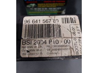 Блок управления    Citroen C2