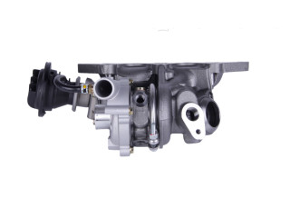 Turbodmychadlo Турбина 724961-5002S, 724961-0002 Smart ForTwo I