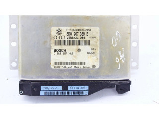 Блок управления АБС 8d0907389e, 0265109462   Audi A6 S6 C5 4B