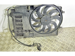 Вентилятор радиатора 1742147557702, 147557702 Mini One - Cooper R50 - 53