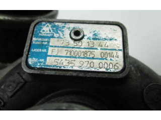 Турбина 73501344   Opel Combo C    