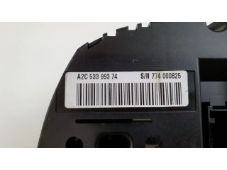 Панель приборов 9232487 BMW Z4 E89