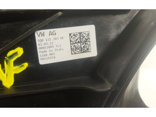 Вентилятор радиатора 5Q0121203DE, 5Q0121203DE Audi Q3 F3