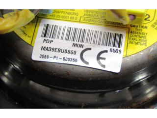 Подушка безопасности пассажира 0589P1000470   Jeep Cherokee