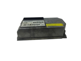 Блок подушек безопасности 8646434, 0285001254   Volvo S80