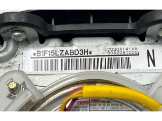 Подушка безопасности водителя 608208100G Citroen C-Crosser