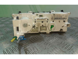 Блок управления климат-контролем A1698301585 Mercedes-Benz A W169