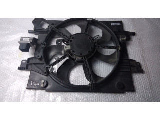 Вентилятор радиатора     214811626R    Dacia Duster 