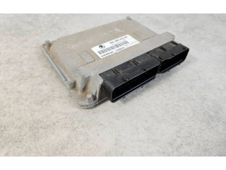 Блок управления двигателем Блок управления 06A906033BH, 5WP4015702 Skoda Octavia Mk1 (1U)