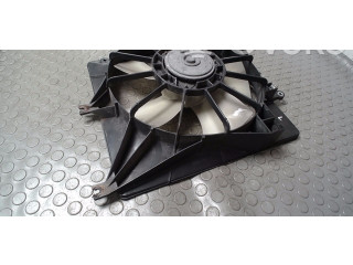 Электрический вентилятор радиаторов 1680009710M Honda Accord 2003 - 2007 года