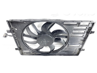Вентилятор радиатора 5Q0959455AN, 5q0121205ad Audi A3 S3 8V