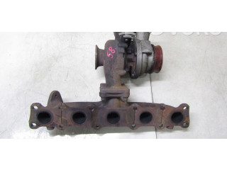 Turbodmychadlo Турбина Volvo XC60