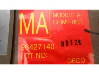 Блок управления 96427140, DECO Chevrolet Lacetti