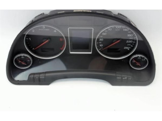 Панель приборов 8E092990E, 02636260 Audi A4 Allroad