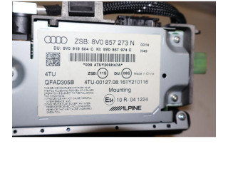 Дисплей    8V0857273N   Audi A3 S3 8V