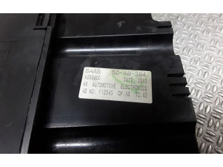 Блок управления климат-контролем 5048384   Saab 9-5