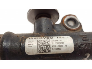 Топливная рампа 4R8Q9C066AE Jaguar S-Type 2.7