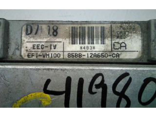 Блок управления двигателя 85BB12A650CA, 41980   Ford Sierra