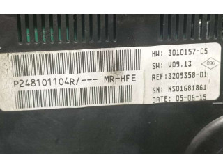 Панель приборов 248101104R, NS01681861 Renault Kadjar