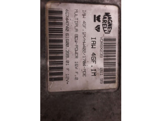 Turbodmychadlo Турбина 16556011, VLZ00207 Fiat Punto (188) 188A7000