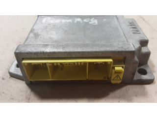 Блок управления надувных подушек