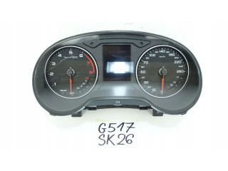 Панель приборов 81A920750J, 81A920750J Audi Q2 -