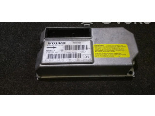 Блок подушек безопасности 0285001456, P8651523   Volvo V70