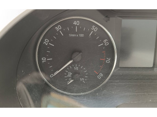 Панель приборов 5E0920752B   Skoda Octavia Mk3 (5E)       