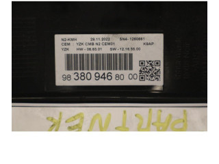 Панель приборов 9838094680 Peugeot Partner III