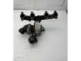  Турбина Audi A3 S3 8P  03G253016H, GT1646V   для двигателя BMM      