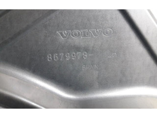 Передний механический механизм для подъема окна 8679978, 31295171AA   Volvo C30