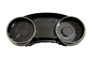 Přístrojová deska Peugeot 3008 I 2010 9666276380, 00105799