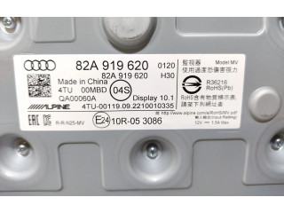 Дисплей    82A919620, LCD010   Audi A1