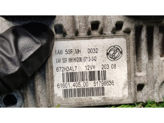 Řídící jednotka 51798636, 6160140500 Fiat Doblo 2008