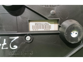 Přístrojová deska  Citroen Berlingo 2004 9665154980  