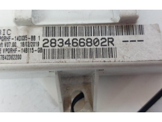 Řídící jednotka 283466802R, 283466802R Smart ForFour II W453 2014