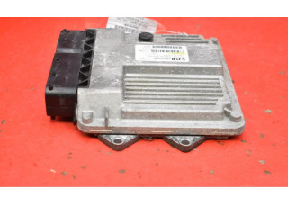 Блок управления двигателем Блок управления 55192095, 55192095 Suzuki Ignis