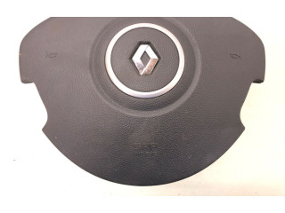 Подушка безопасности водителя 8200677496, 8200677496   Renault Clio III