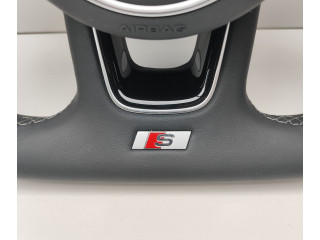 Руль Audi A3 S3 8V  2013 - 2019 года 81A419091AD, 8V0880201EB      