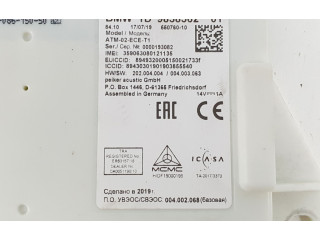 Блок управления 9858562, ATM-02-ECE-T1 BMW Z4 g29