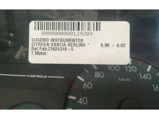 Přístrojová deska Citroen Berlingo 21624319-5