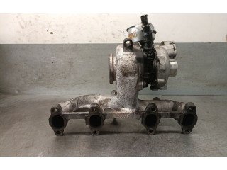 Турбина Audi A3 S3 8P 03G253014F, 03G253014F для двигателя BXE