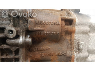 Механическая коробка передач, 6 передач